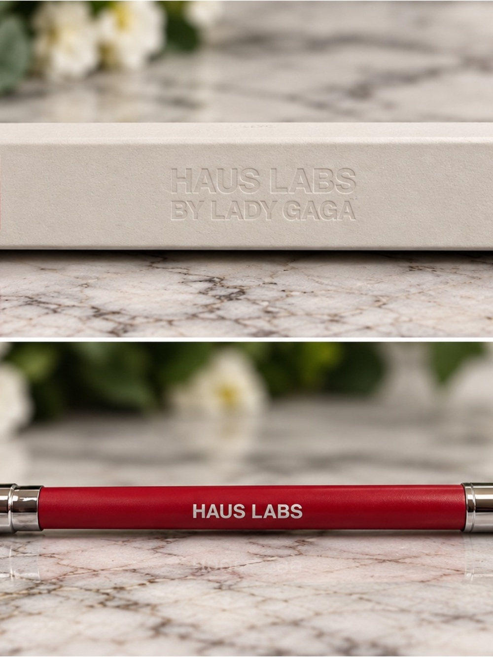 Haus Labs by Lady Gaga Gel Eyeliner Pencil in Brick Matte